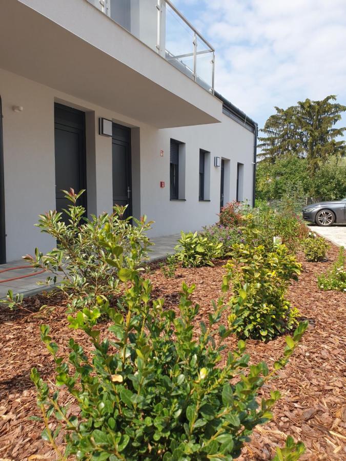 Silver Lodge Apartment 1 Eger Exterior foto